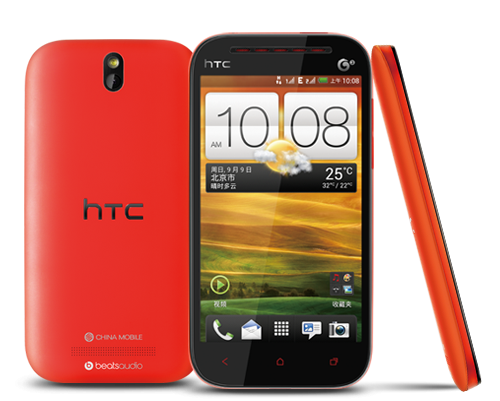 Xuất hiện 3 mẫu smartphone HTC mới, HTC One ST, One SC và One SU